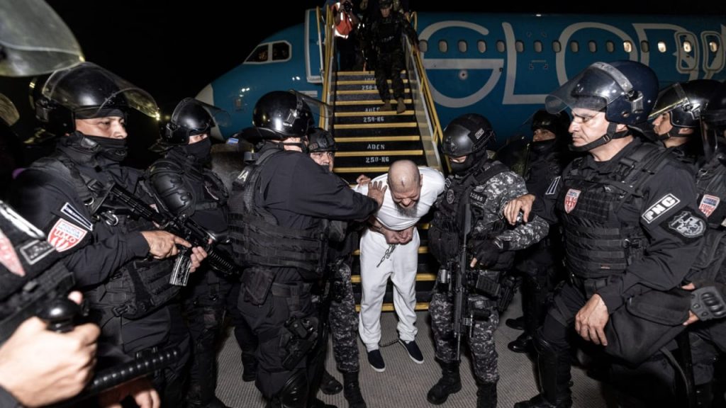 Judge Demands Details on Deportation Flights Amid Legal Dispute