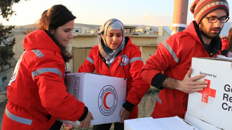 Chinese Red Cross Provides Emergency Cash Assistance to Pakistan Red Crescent Society