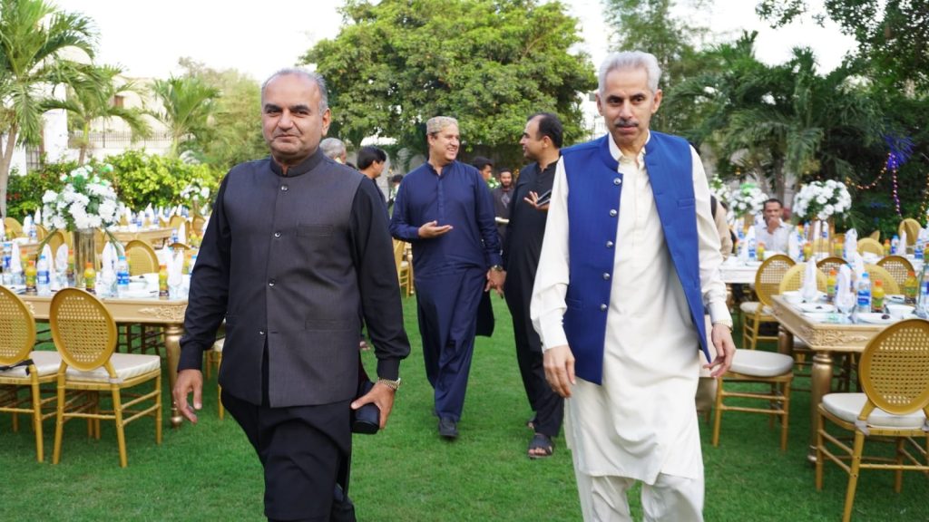 Karachi’s Hindu Youth Group Organizes Iftar for 100-150 People Annually