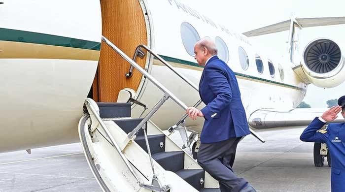 Prime Minister Shehbaz Sharif Visits Saudi Arabia to Strengthen Bilateral Ties