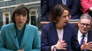 Labour's Welfare Cuts Tougher Than Tories, Says Sky's Beth Rigby