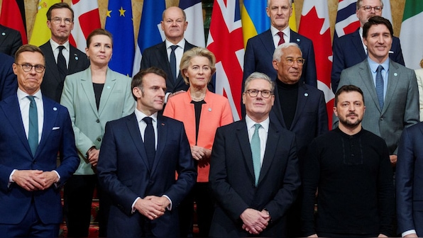 EU Leaders Push for Stronger Economy and Defense Amid U.S. Uncertainty