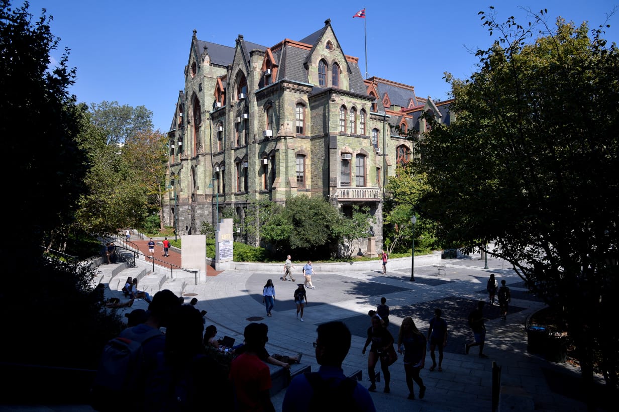 Trump Administration Suspends $175 Million in Funding to University of Pennsylvania Over Transgender Sports Policies