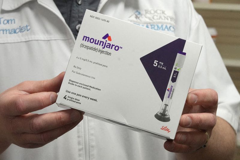 Eli Lilly Launches Mounjaro in India, Beating Novo Nordisk in Diabetes and Obesity Market