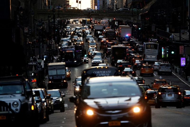 Trump Administration Extends Deadline for NYC Congestion Pricing Decision