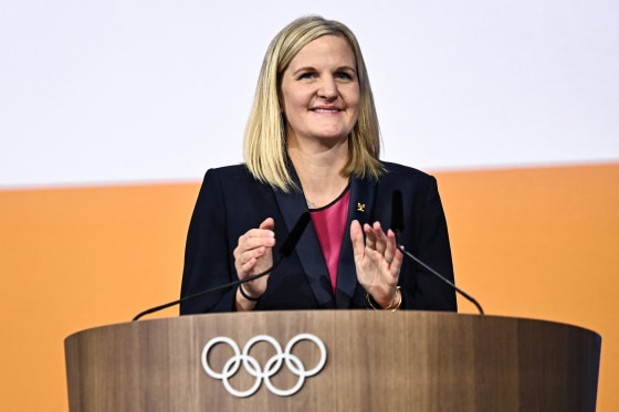 Kirsty Coventry Becomes First Woman Elected as IOC President