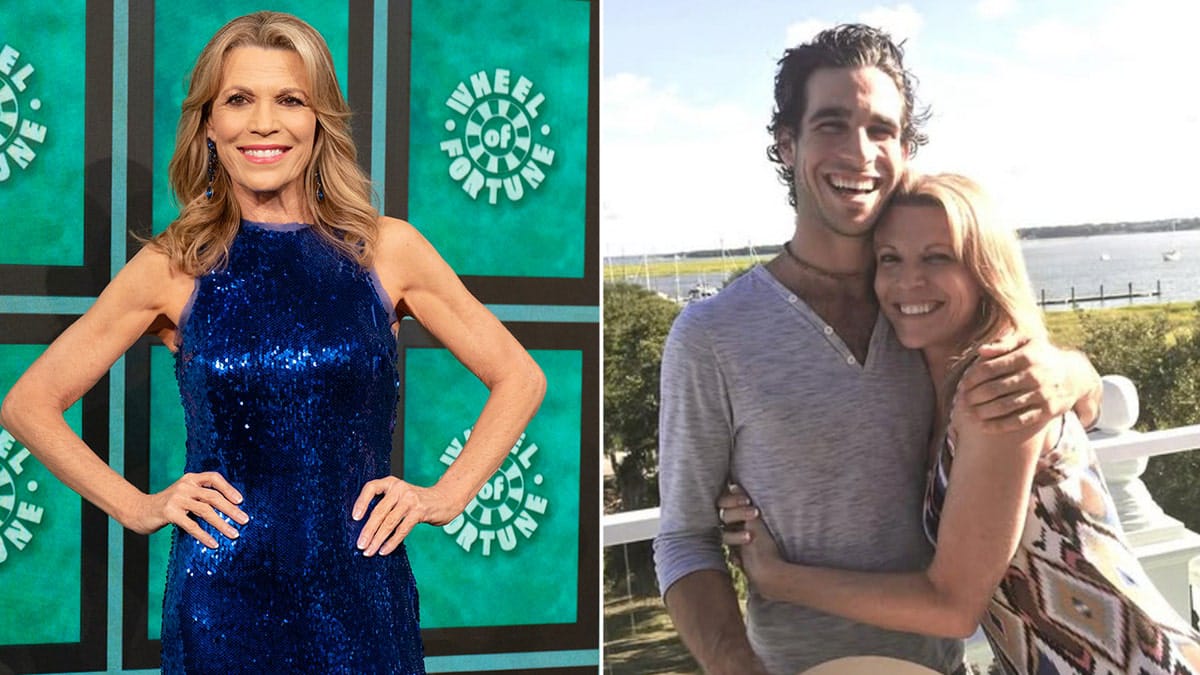 Vanna White Reveals She Doesn't Cook for Her Family