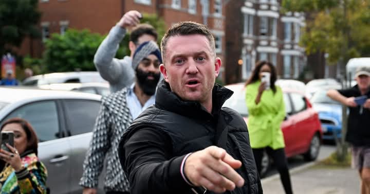 UK Court Rejects Legal Challenge by Activist Stephen Yaxley-Lennon