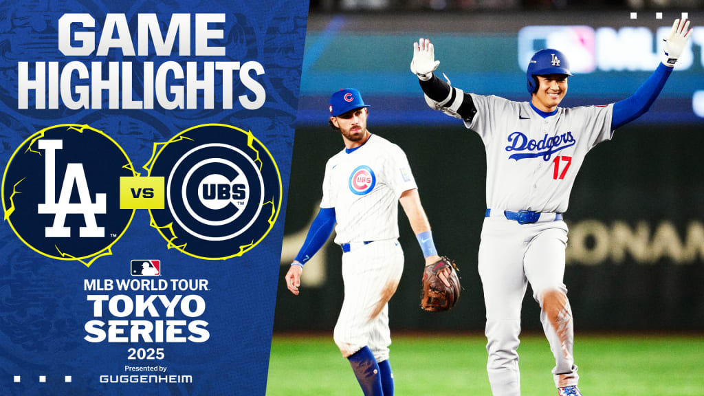 MLB Hails Tokyo Series as Largest Standalone International Event