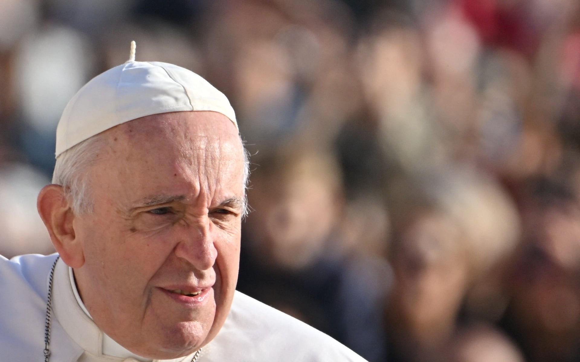 Pope Francis Regaining Strength After Oxygen Therapy, Must "Relearn to Speak"