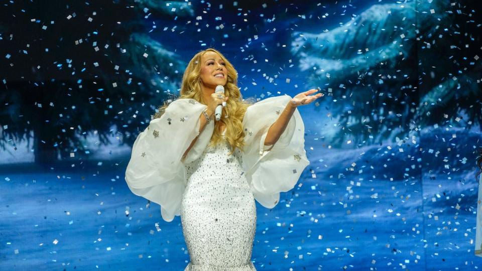 Mariah Carey Wins Court Case Over "All I Want For Christmas Is You" Lyrics