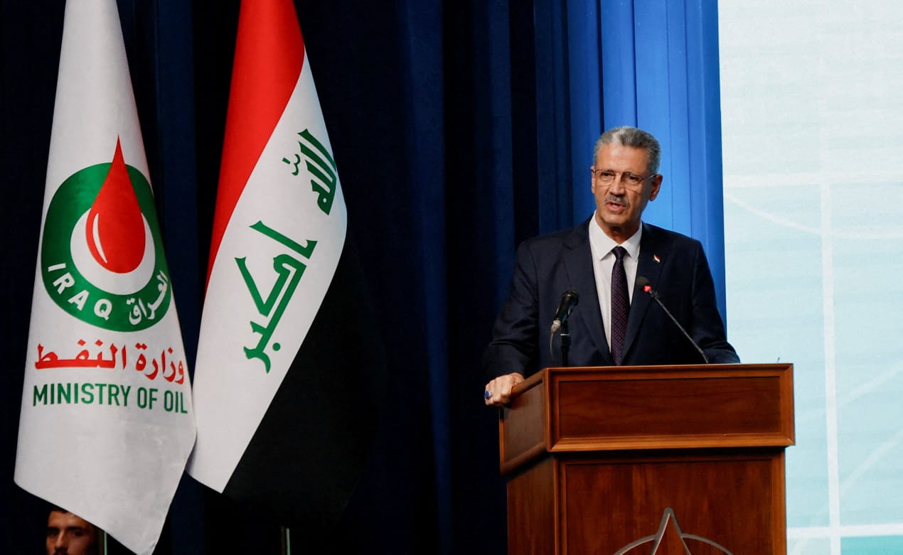 Iraq’s Oil Minister: Seized Iranian Tankers Used Fake Iraqi Documents