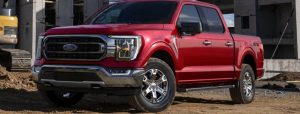 U.S. Investigates Ford F-150 Trucks Over Sudden Gear Downshift Issue