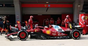 Charles Leclerc and Lewis Hamilton Disqualified from Chinese Grand Prix