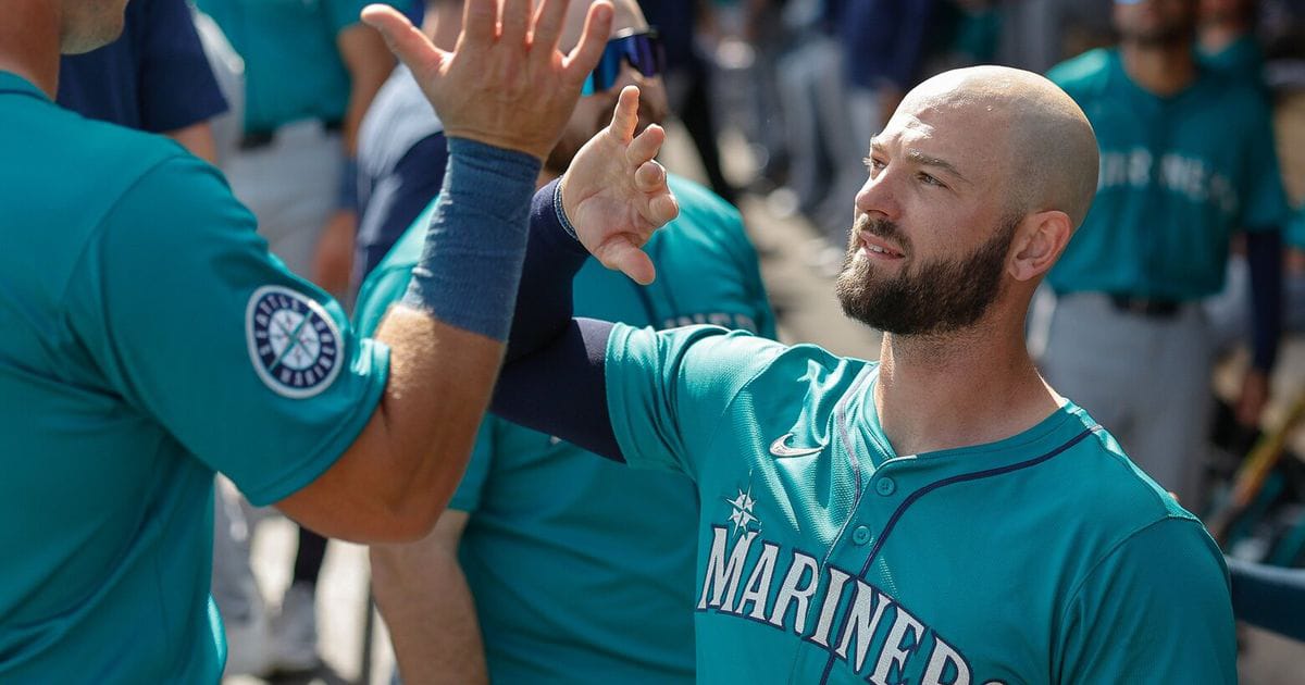 Seattle Mariners Release Veteran Outfielder Mitch Haniger