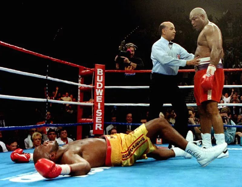 George Foreman's Death Marks the End of Heavyweight Boxing's Golden Age