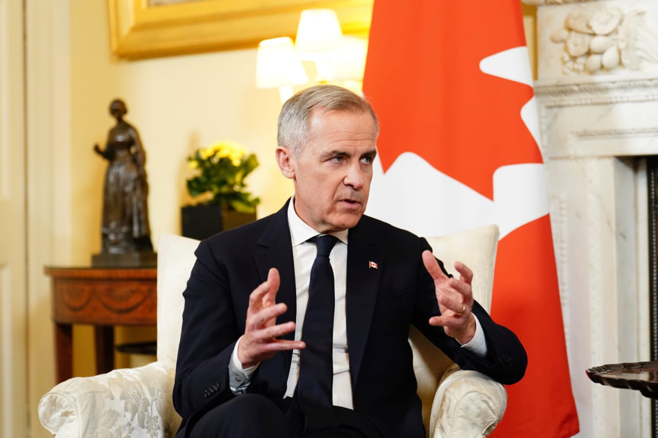 Canada's Mark Carney Calls Snap Election Amid Trump Threat