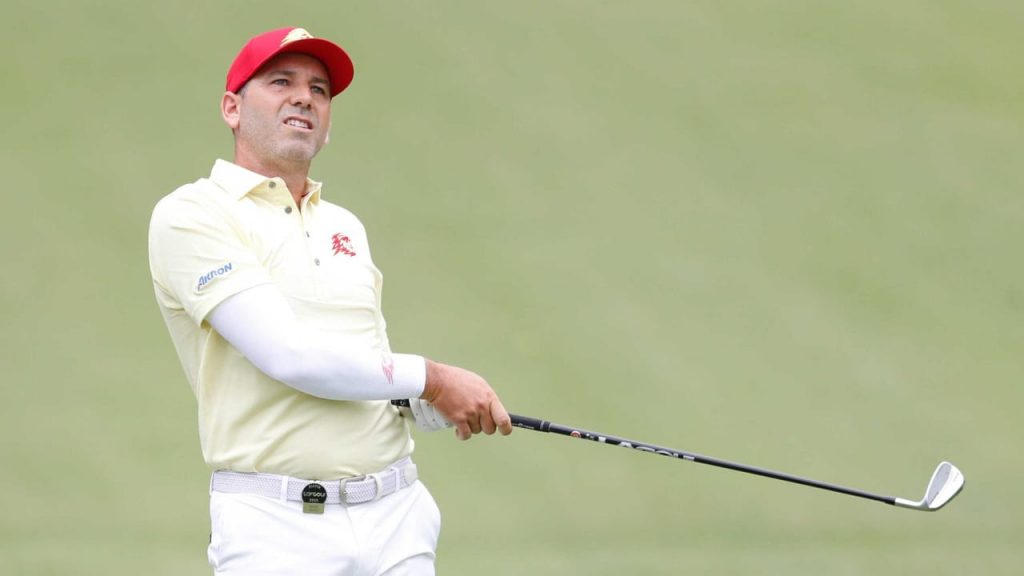 Sergio Garcia Misses The Open Championship Spot After 3-Foot Putt Miss