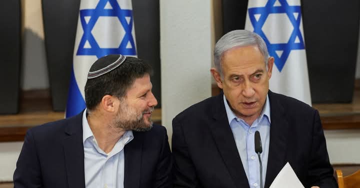 Israel's Security Cabinet Approves Plan to Separate Jewish Settlements in West Bank