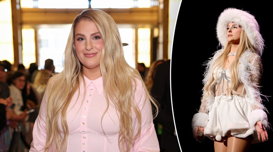 Meghan Trainor Faces Speculation Over Ozempic Use Following Weight Loss Transformation