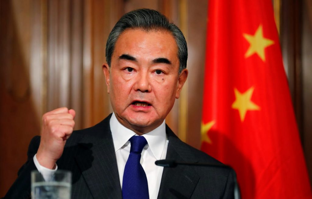 China Calls for Stronger Ties with Europe Amid Trade Tensions