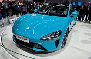 Xiaomi Raises $5.5 Billion for EV Expansion