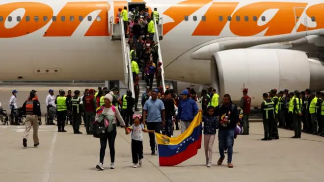 Judge: Nazis Had More Rights Than Venezuelan Deportees