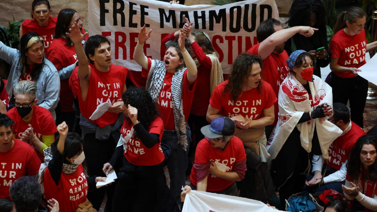 Trump Administration Faces Court Hearings Over Student Protesters