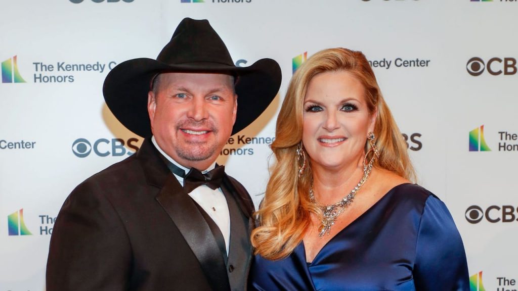Trisha Yearwood Praises Garth Brooks as Her Biggest Supporter