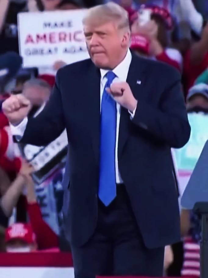 Air Force Wrestler Celebrates Historic Win with Trump in Attendance