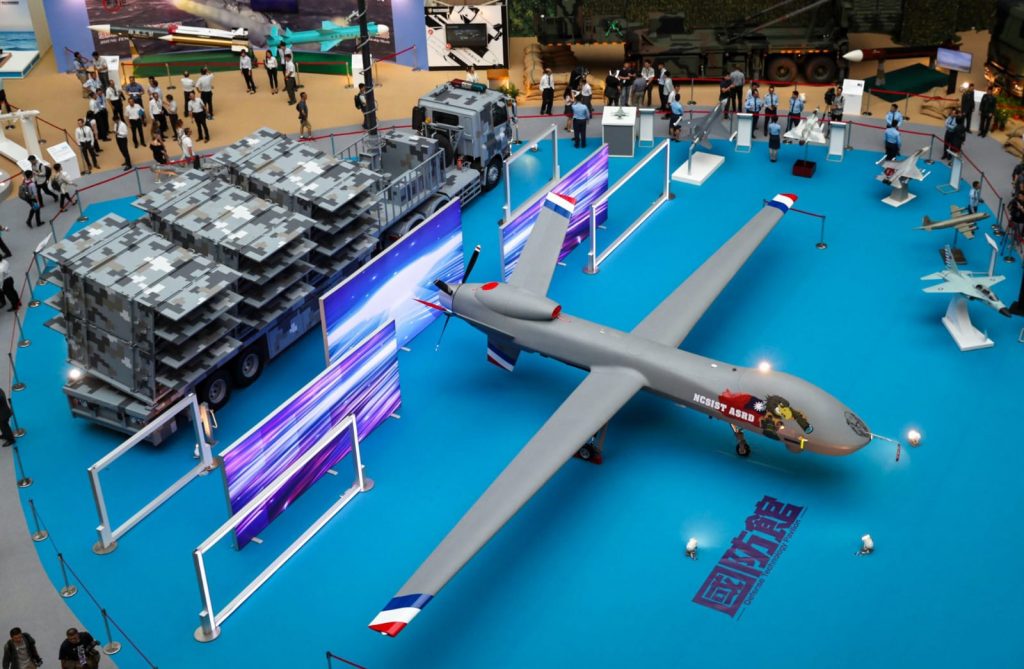 Taiwan's Deputy Defense Minister to Visit U.S. for F-16 Jet Ceremony