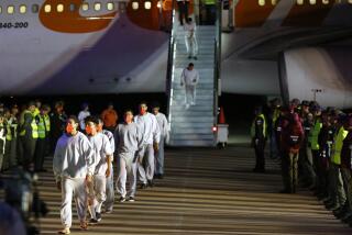 Law Firm Files Habeas Corpus for 30 Venezuelans Jailed in El Salvador’s Mega-Prison