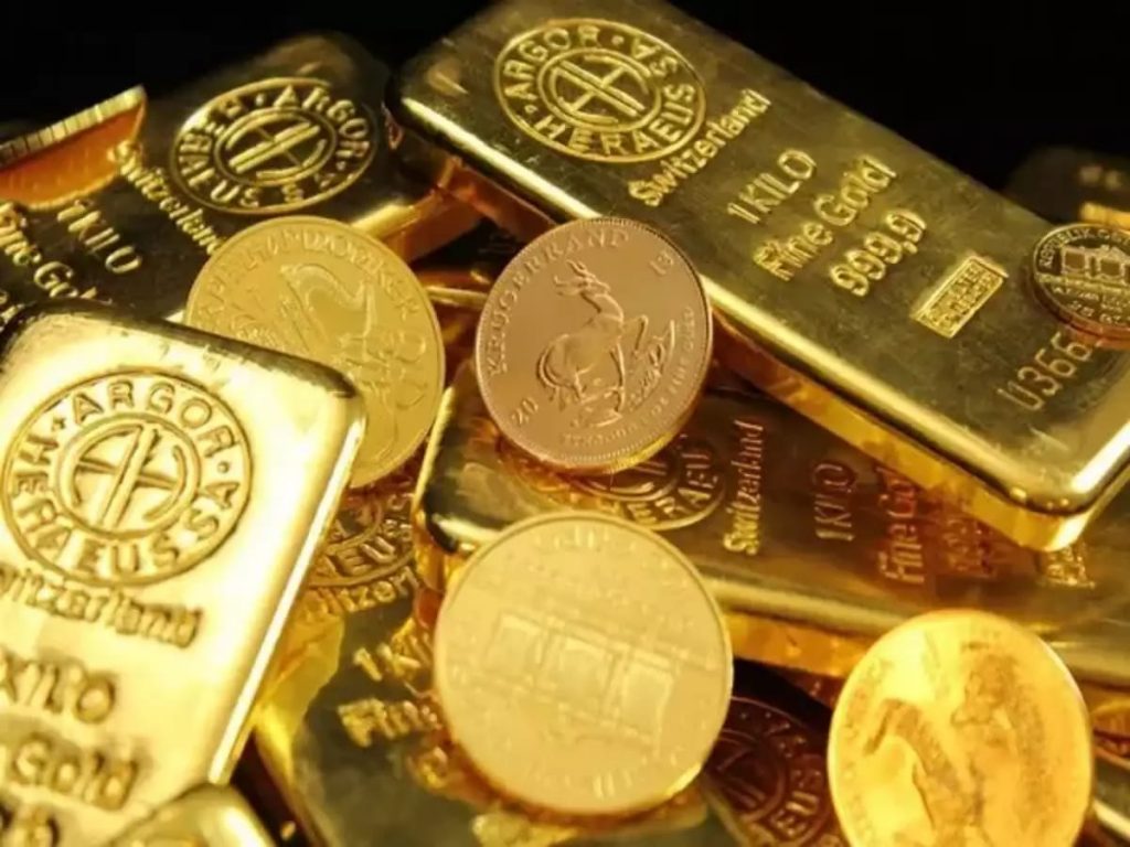 Gold Prices Rise as Markets React to Trump’s Tariff Plans