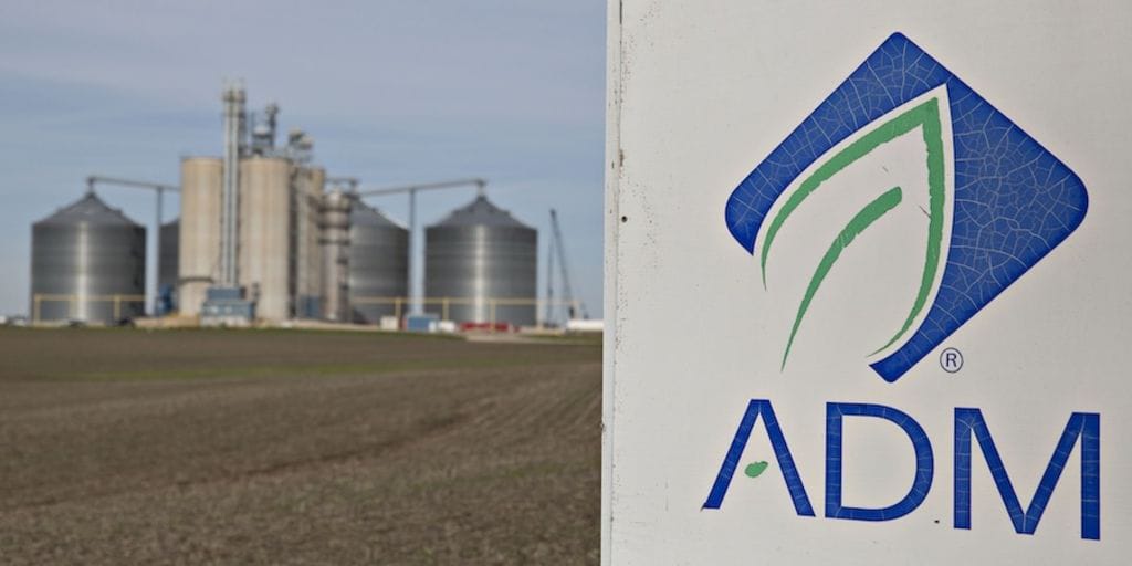 Archer-Daniels-Midland to Cut Jobs in Grain Trading and Oilseed Unit
