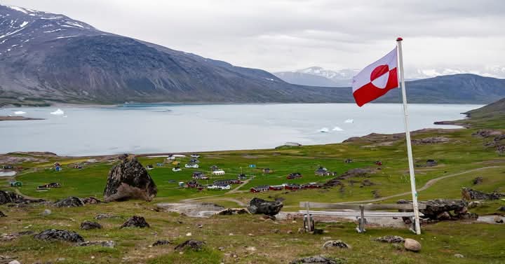 Danish PM Accuses U.S. of ‘Unacceptable Pressure’ on Greenland
