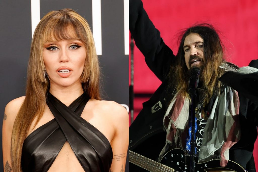 Billy Ray Cyrus Praises Daughters Miley and Noah Amid Family Rift Rumors