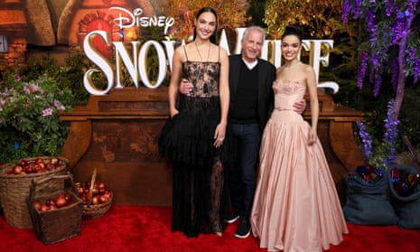Report Alleges Tension Between Disney and Rachel Zegler Over Social Media Controversy
