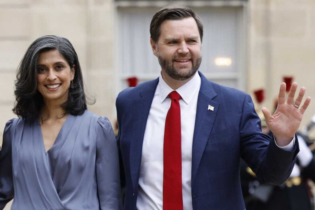 VP JD Vance to Join Wife Usha in Greenland Amid Diplomatic Tensions