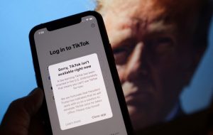 Trump Suggests China Could Get Tariff Relief in Exchange for TikTok Deal