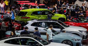 Trump Announces 25% Tariff on Imported Cars Set to Take Effect Next Week