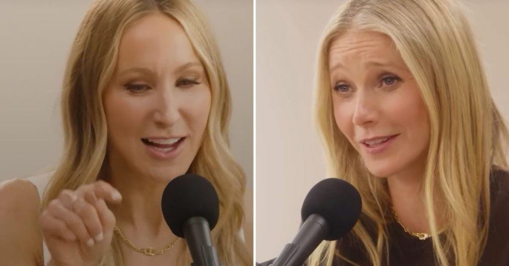Gwyneth Paltrow and Nikki Glaser Discuss Comedian’s Use of Raya Dating App