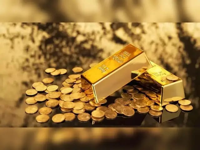 Gold Hits Record High Amid U.S.-China Trade War Fears and Inflation Concerns