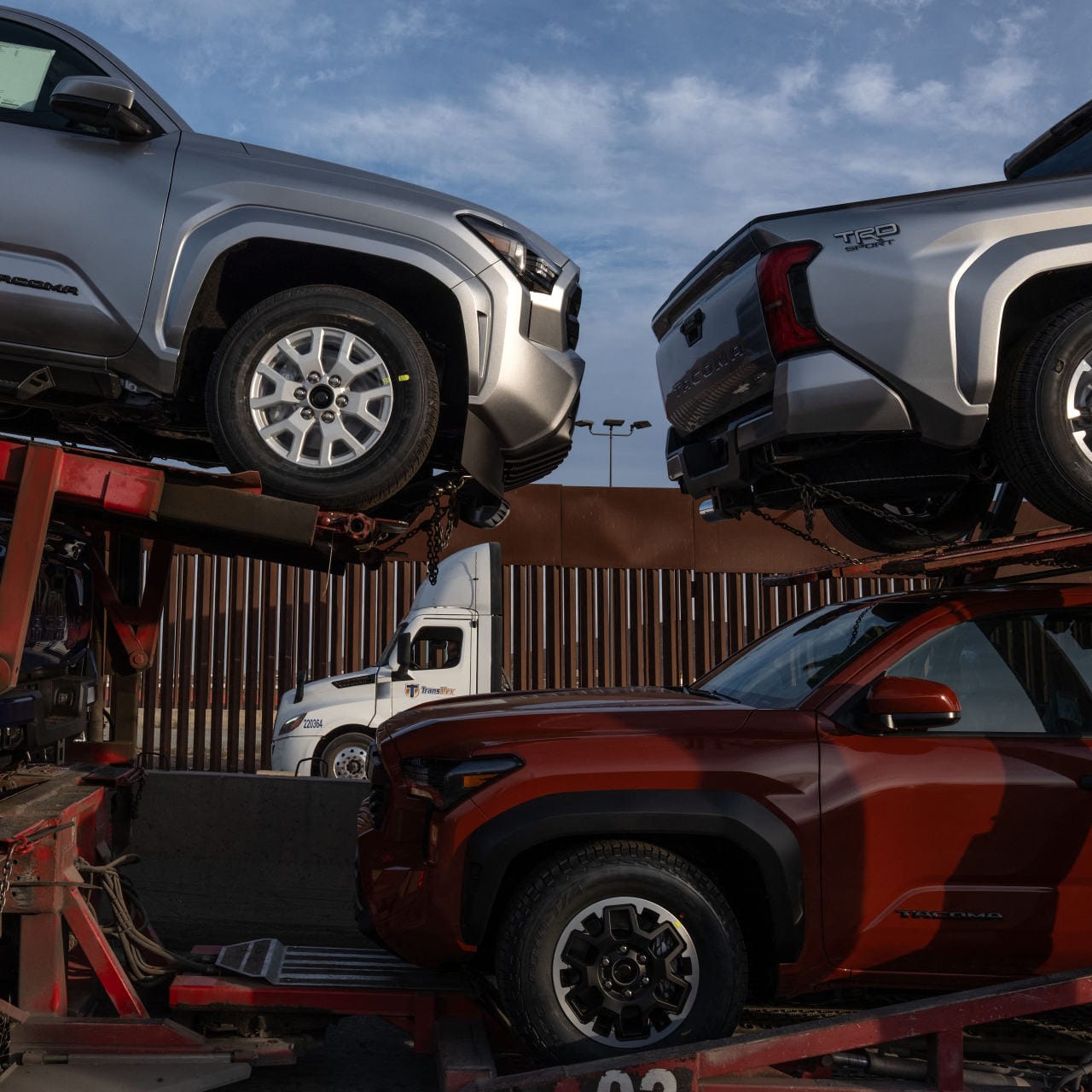 Trump’s 25% Auto Tariffs to Hit Automakers and Consumers Hard