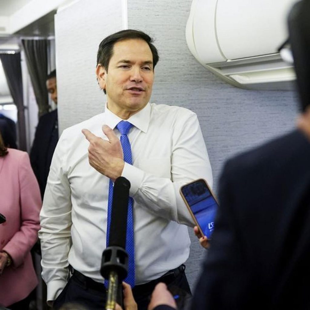 U.S. Voices Concern Over Istanbul Mayor’s Arrest in Talks with Turkey