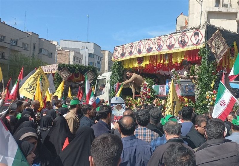 Iran Observes Al-Quds Day Amid Ramadan Celebrations