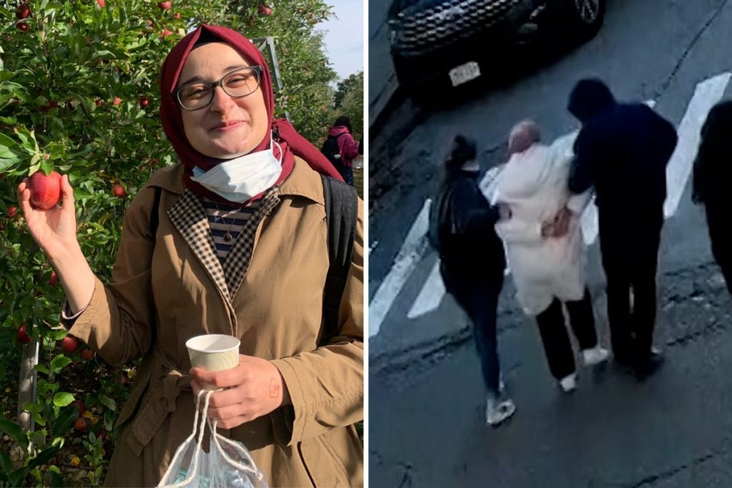 US Immigration Authorities Detain Turkish Student Over Support for Palestinians