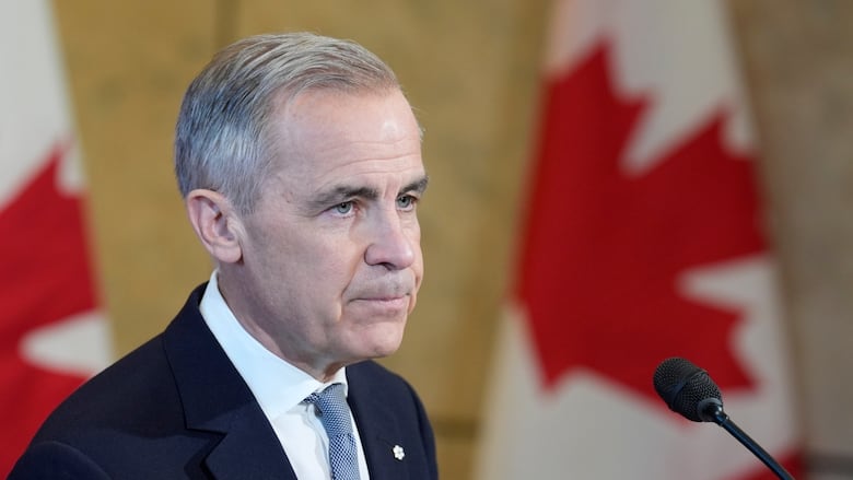 Carney Warns of Potential Canadian Response to U.S. Tariffs