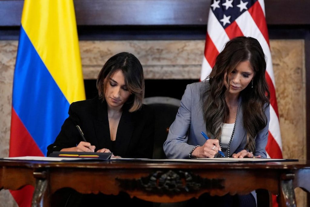 U.S. Partners with Colombia to Enhance Migration Management and Combat Crime