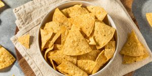 Tostitos Chip Recall Due to Milk Allergen