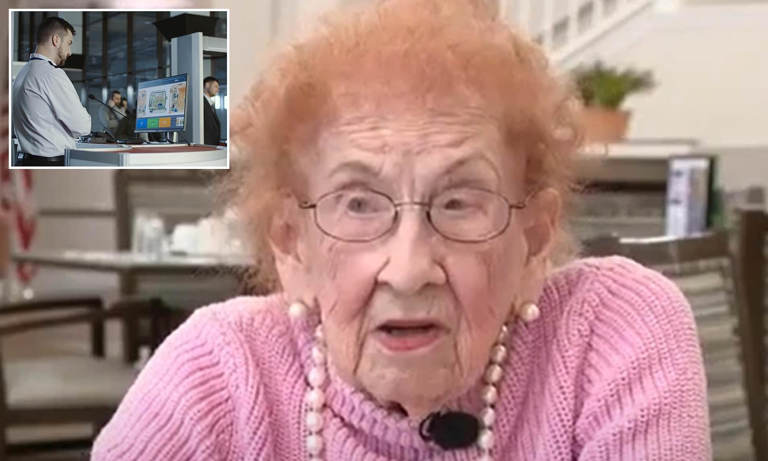 106-Year-Old Texas Woman Frequently Asked to Prove Her Age at Airport Security